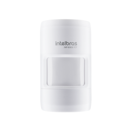 Sensor de movimento infravermelho passivo sem fio IVP 8000 PET INTELBRAS   - R.P