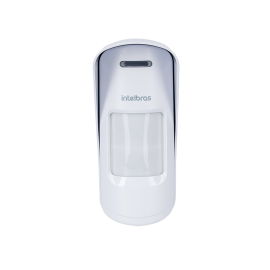 Sensor infravermelho para ambientes externos IVP 7000 SMART EX INTELBRAS   - R.P