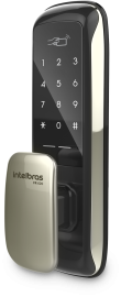 Fechadura Digital Push & Pull FR 620 INTELBRAS   - R.P