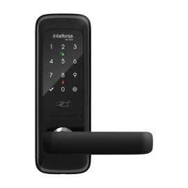 Fechadura digital de embutir FD 3000 INTELBRAS   - R.P
