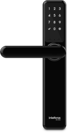 Fechadura Smart de embutir com ma�aneta IFR 3000+ INTELBRAS   - R.P