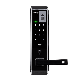 Fechadura digital com biometria FR 330 INTELBRAS   - R.P