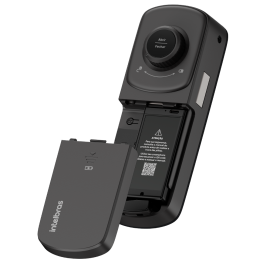 Fechadura Inteligente com acesso via palma da m�o MFR 2040 INTELBRAS   - R.P