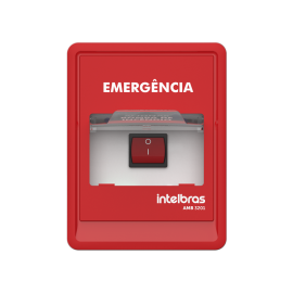 Acionador manual de bomba AMB 3201 INTELBRAS   - R.P