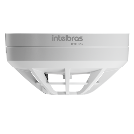 Detector de temperatura endere��vel DTE 523 INTELBRAS   - R.P