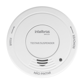 Detector de fuma�a aut�nomo DFA 620 INTELBRAS   - R.P