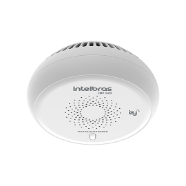Detector de fuma�a Smart IDF 620 INTELBRAS   - R.P