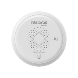 Detector de Mon�xido de Carbono Smart IDM 620 INTELBRAS   - R.P