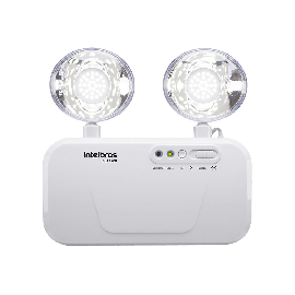 Bloco de ilumina��o de emerg�ncia 2200 lumens BLA 2200 INTELBRAS   - R.P