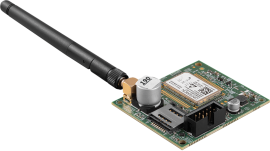 M�dulo de comunica��o 2G para centrais de alarme XG 2G INTELBRAS   - R.P