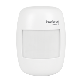 Sensor de movimento infravermelho passivo sem fio IVP 2000 SF INTELBRAS - 1   - R.P