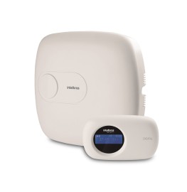 Central de alarme monitorada com at� 64 zonas AMT 4010 SMART INTELBRAS   - R.P