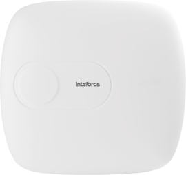 Central de alarme monitorada de 16 zonas com fio e 24 sem fio AMT 1016 NET INTELBRAS   - R.P