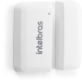 Sistema de alarme sem fio Sistema 8000 Slim INTELBRAS   - R.P