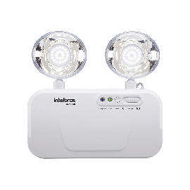 Bloco de ilumina��o de emerg�ncia 1200 lumens BLA 1200 INTELBRAS - 1   - R.P