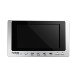 Videoporteiro Allo wT7 Lite INTELBRAS   - R.P
