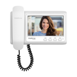 Videoporteiro residencial IVR 1070 HS INTELBRAS   - R.P