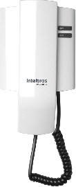 Extens�o de �udio de videoporteiros IV 7000 EA INTELBRAS   - R.P