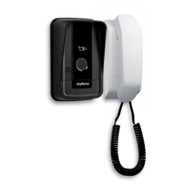 Porteiro residencial com acesso via tag RFID IPR 1010 ID INTELBRAS   - R.P