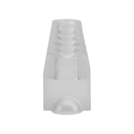 Capa para conectores RJ45 Cat5e e RJ45 Cat6 Capa para conectores INTELBRAS - 1   - R.P