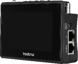 Testador multifun��es para CFTV TESTER 3000 MT INTELBRAS   - R.P
