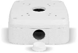 Caixa de passagem para CFTV VBOX 5100 E INTELBRAS   - R.P