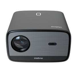 Projetor Full HD com 6300 l�mens PFL6430 INTELBRAS   - R.P