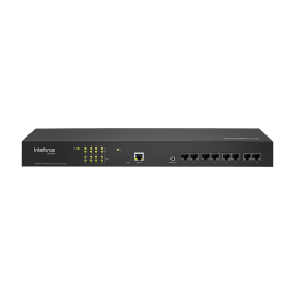 Central IP Gateway CIP 850 INTELBRAS   - R.P