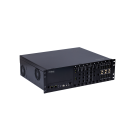 Central telef�nica h�brida UnniTI 3000 INTELBRAS   - R.P