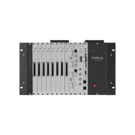 Central PABX h�brida IMPACTA 300 INTELBRAS   - R.P