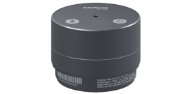 Microfone com base para videoconfer�ncia Microfone C - EVC 2000 4k INTELBRAS   - R.P