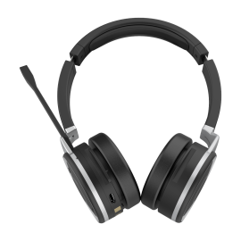 Headset Bluetooth WHS 80 BT INTELBRAS   - R.P