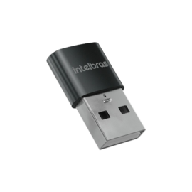 Adaptador de USB-C para USB-A ADI 10 INTELBRAS   - R.P