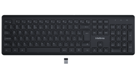 Teclado sem fio TSI 50 INTELBRAS   - R.P