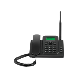 Telefone celular fixo 2G CF 4202N INTELBRAS   - R.P