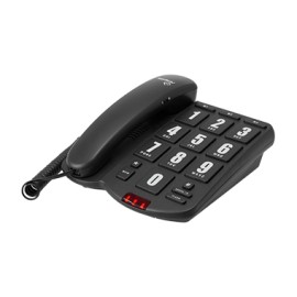 Telefone com fio com teclas grandes ToK F�cil INTELBRAS   - R.P