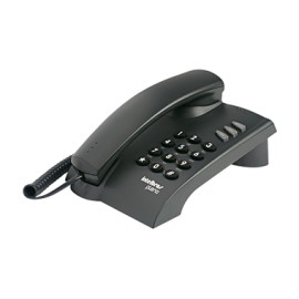 Telefone com fio Pleno INTELBRAS   - R.P