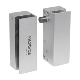 Fechadura solenoide para portas de vidro FS 2010 INTELBRAS - 1   - R.P