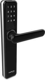 Fechadura Smart de embutir com ma�aneta IFR 3000 INTELBRAS - 1   - R.P