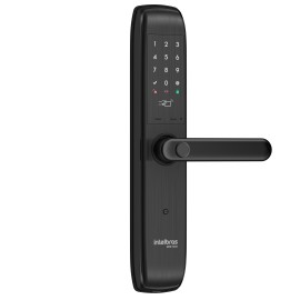 Fechadura Inteligente de embutir com ma�aneta MFD 7000 INTELBRAS - 1   - R.P