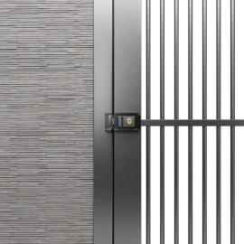 Fechadura El�trica FX 1500 INTELBRAS - 1   - R.P