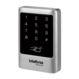 Controlador de acesso 13,56MHz SA 211 MF INTELBRAS - 1   - R.P