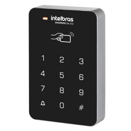 Controlador de acesso 125kHz Digiprox SA 202 INTELBRAS - 1   - R.P