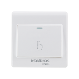 Acionador de Abertura Sobrepor BT 2001 BT 2001 INTELBRAS - 1   - R.P