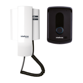 Porteiro residencial IPR 8010 INTELBRAS - 2   - R.P