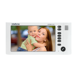 Videoporteiro Residencial IV 7010 HF HD INTELBRAS - 2   - R.P