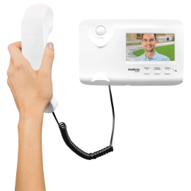 M�dulo interno para videoporteiro IVR 1010 IN INTELBRAS - 2   - R.P