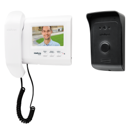 Videoporteiro IVR 1010 INTELBRAS - 3   - R.P