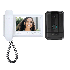 Videoporteiro Residencial IVR 7 INTELBRAS - 3   - R.P