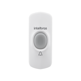 Campainhas sem fio com bateria CIB 100 INTELBRAS - 1   - R.P